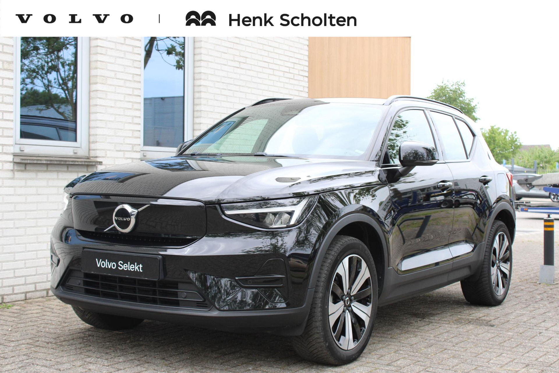 Volvo XC40 Recharge Core