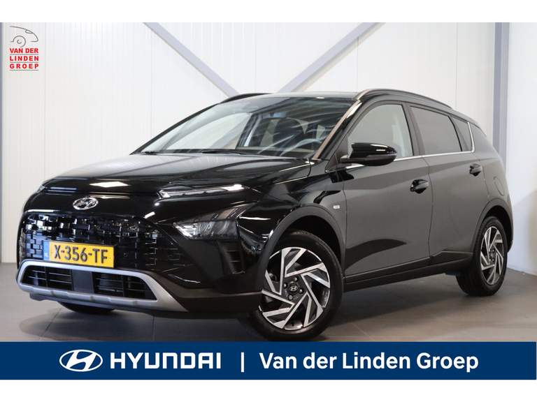 Hyundai Bayon Hyundai Bayon 1.0 T-GDI