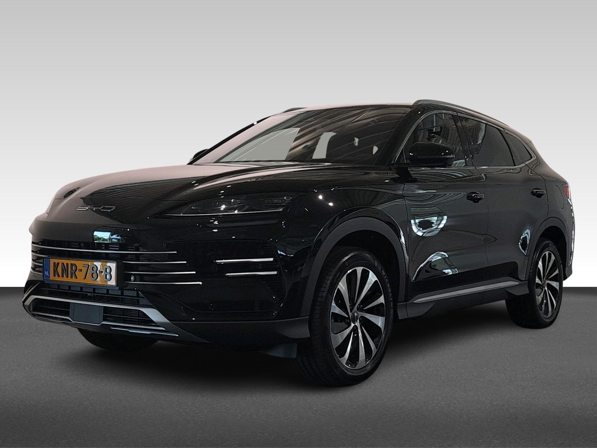BYD SEAL U 1.5 T DM-i AWD Design