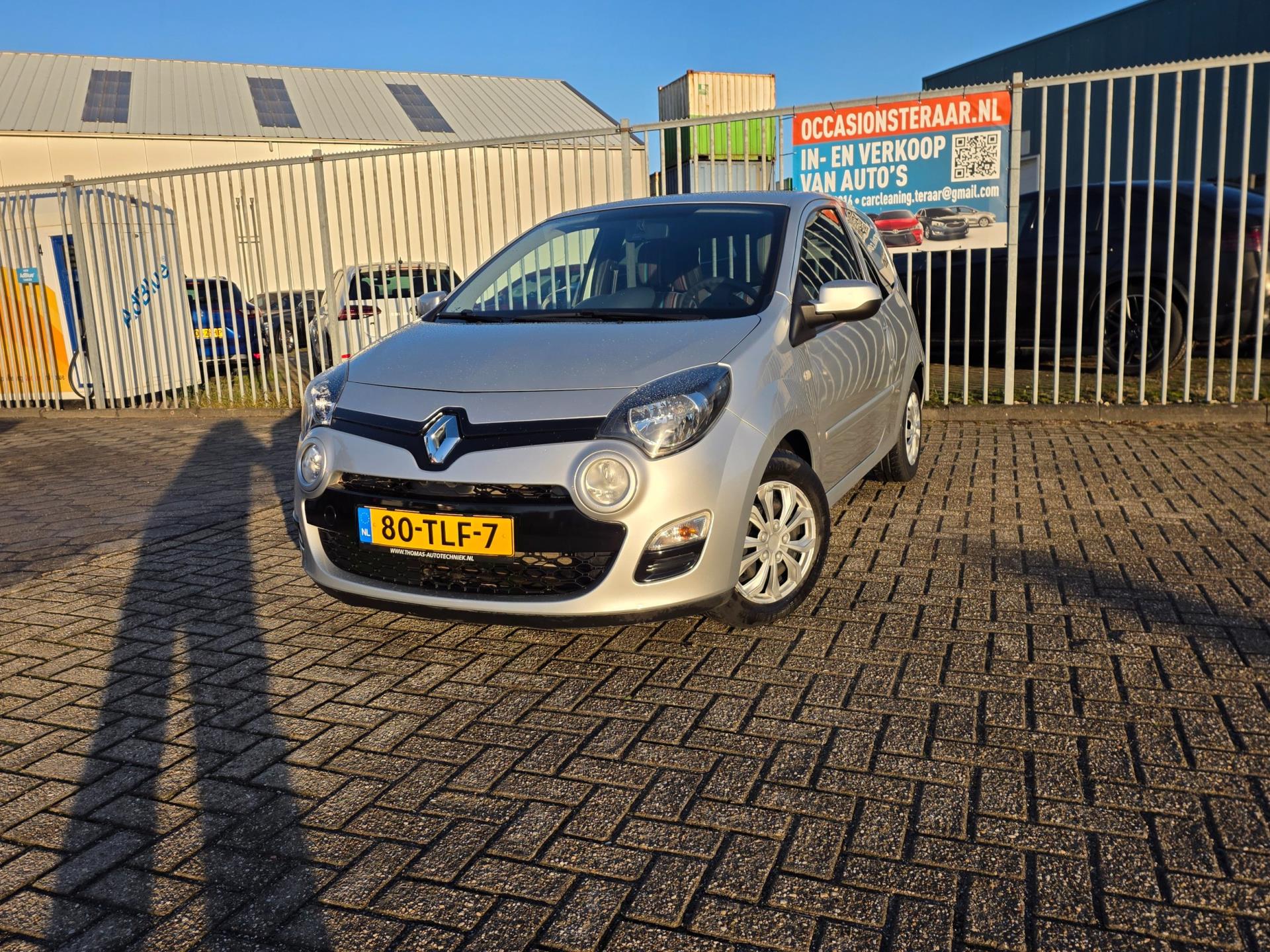 Renault Twingo 1.2 16V Collection#Nap#Airco#Cruis#Trekhk