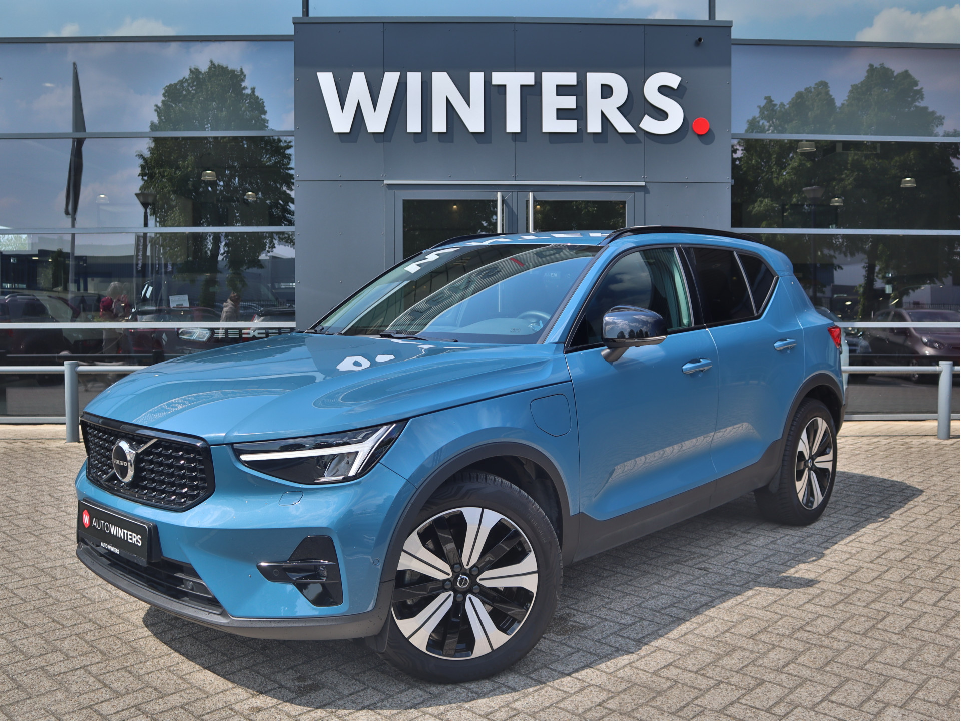 Volvo XC40 1.5 T5 Recharge Inscription Dark Plug-In