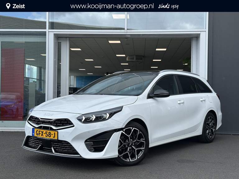 Kia Kia Ceed Sportswagon
