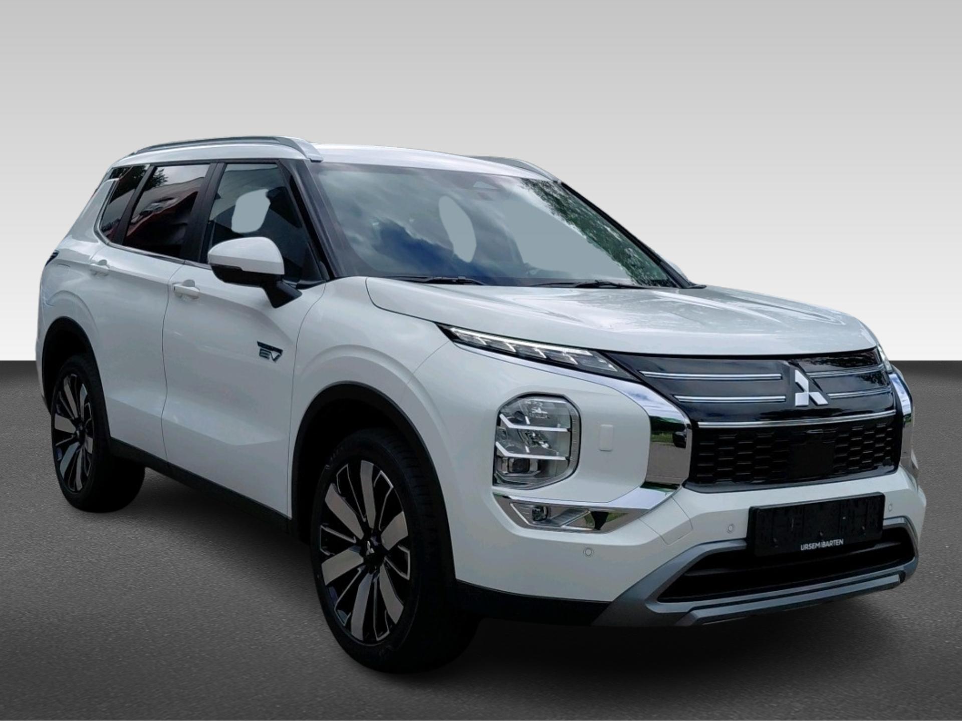 Mitsubishi Outlander 2.4 PHEV First Edition