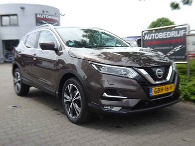 Nissan QASHQAI 1.2 Tekna Automaat!!