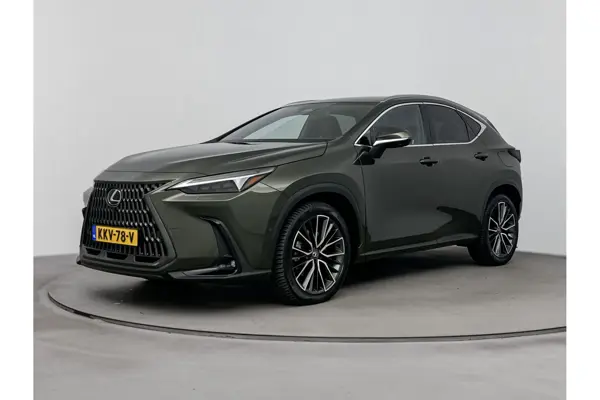 NX 450H+ Awd Executive Line