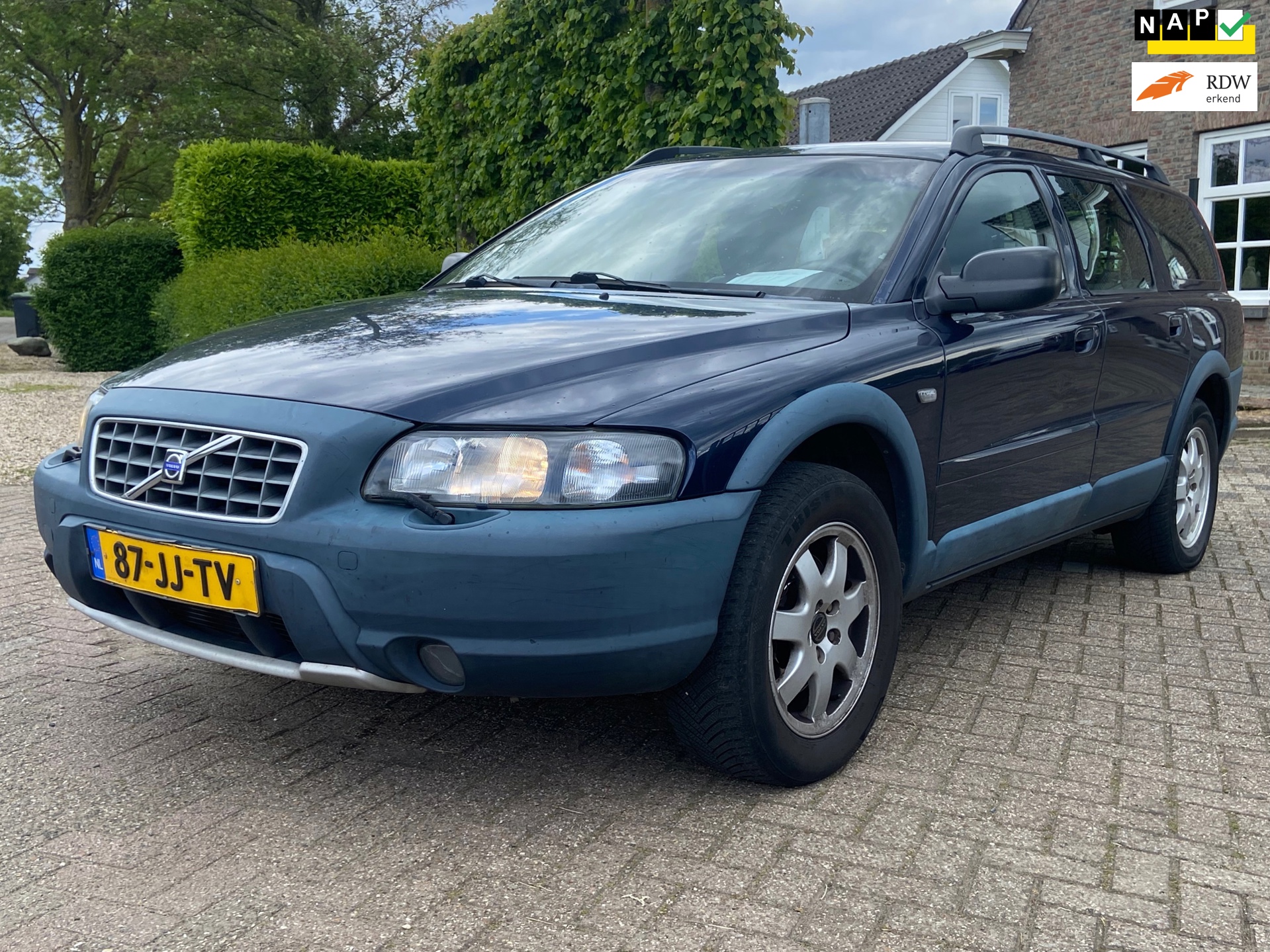 Volvo V70 Cross Country 2.4 T Comfort Line