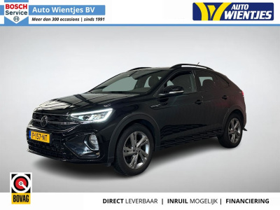 VW TAIGO 1.0 TSI | R-Line Business | Leer | Nav..