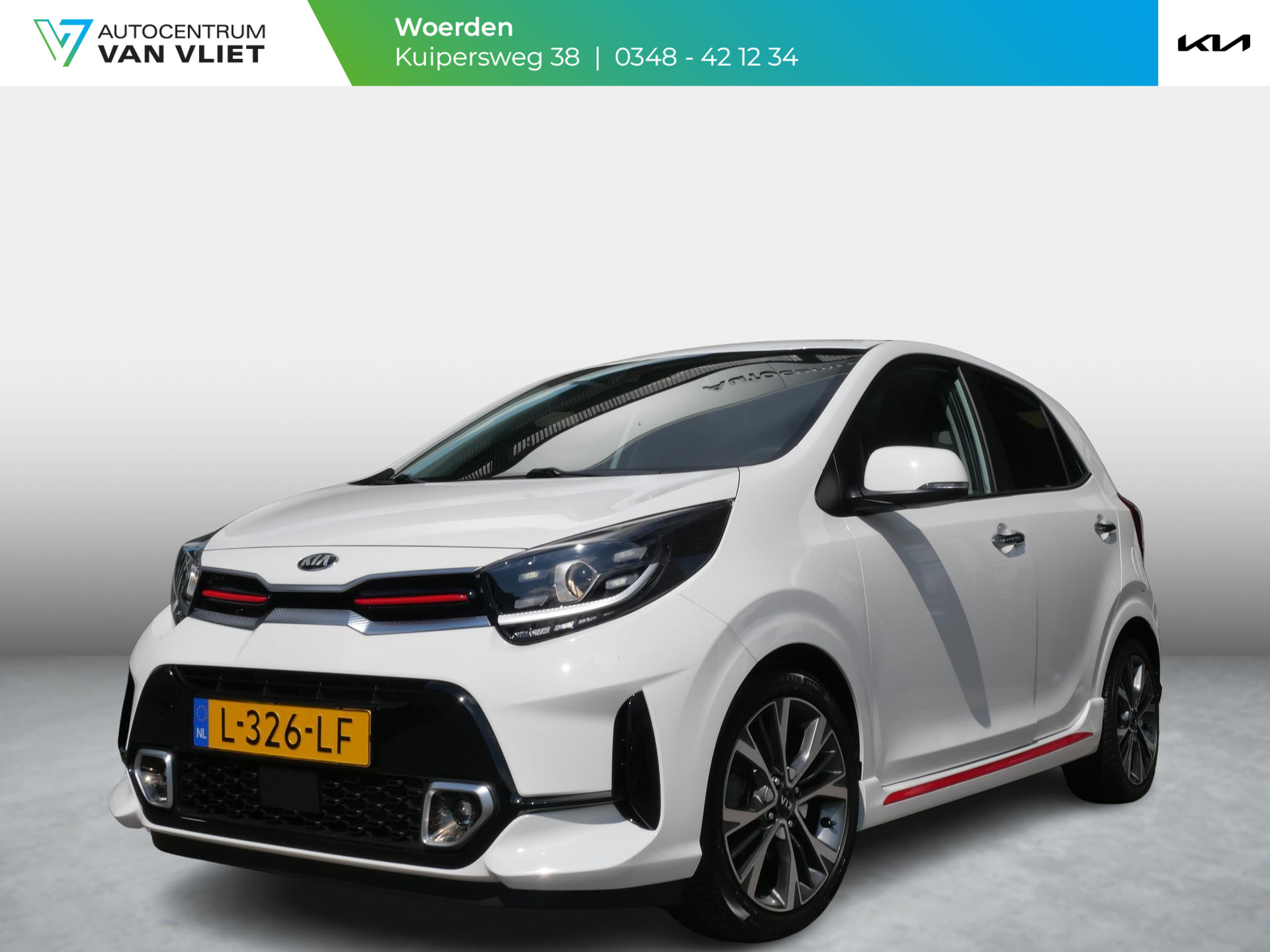 Kia Picanto 1.0 T-GDi GT-Line 5p