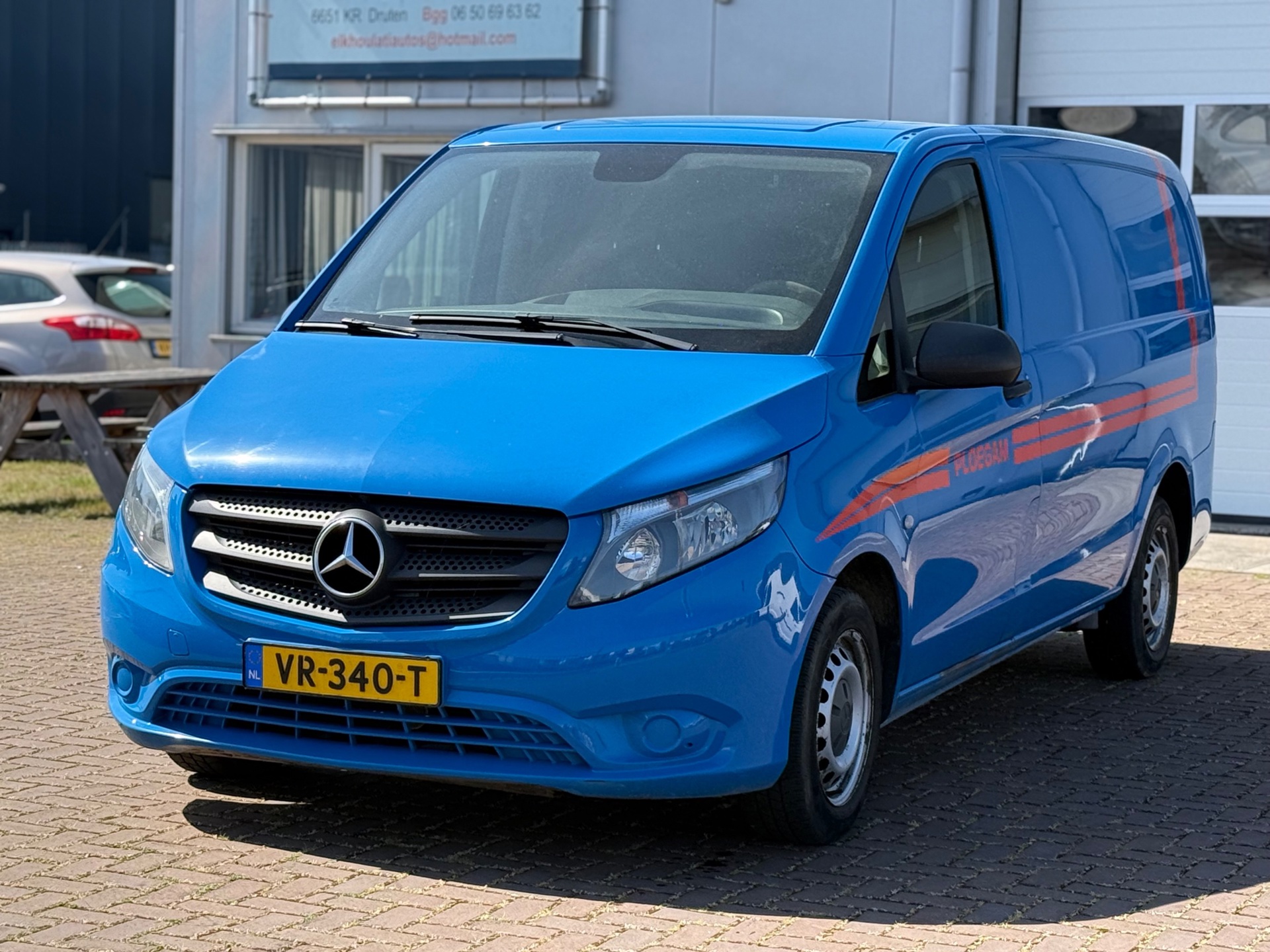 Mercedes-Benz Vito 111 CDI Functional Lang