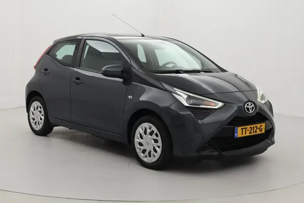 Toyota Aygo Aygo 1.0 Vvt-I X-Play