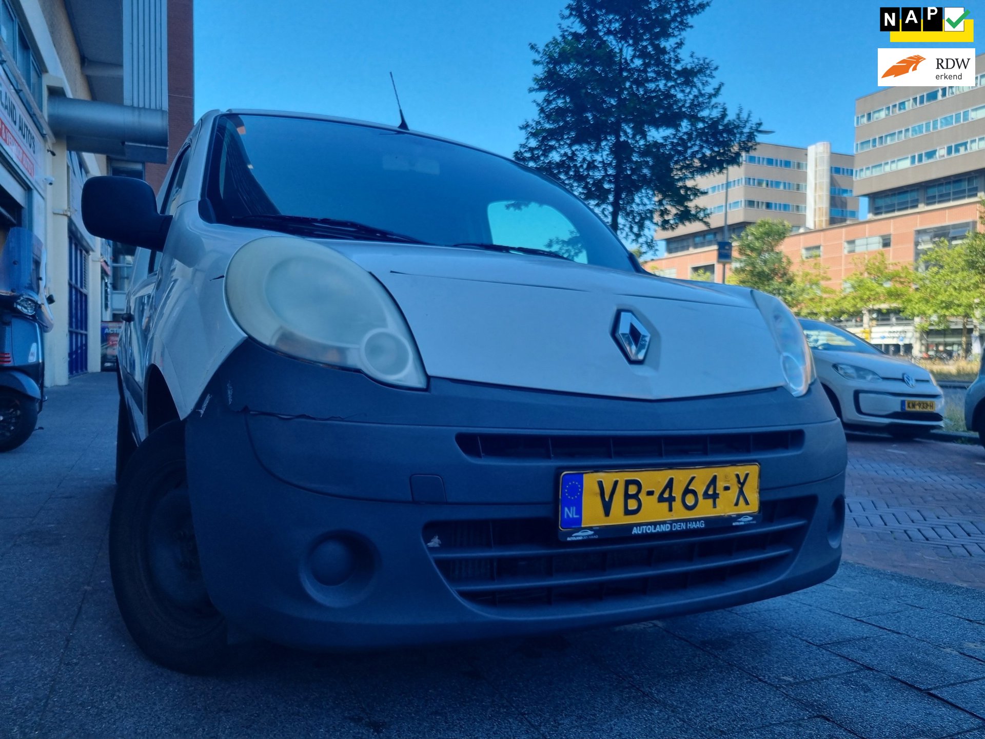 Renault Kangoo Express 1.5 dCi 75 Express Comfort
