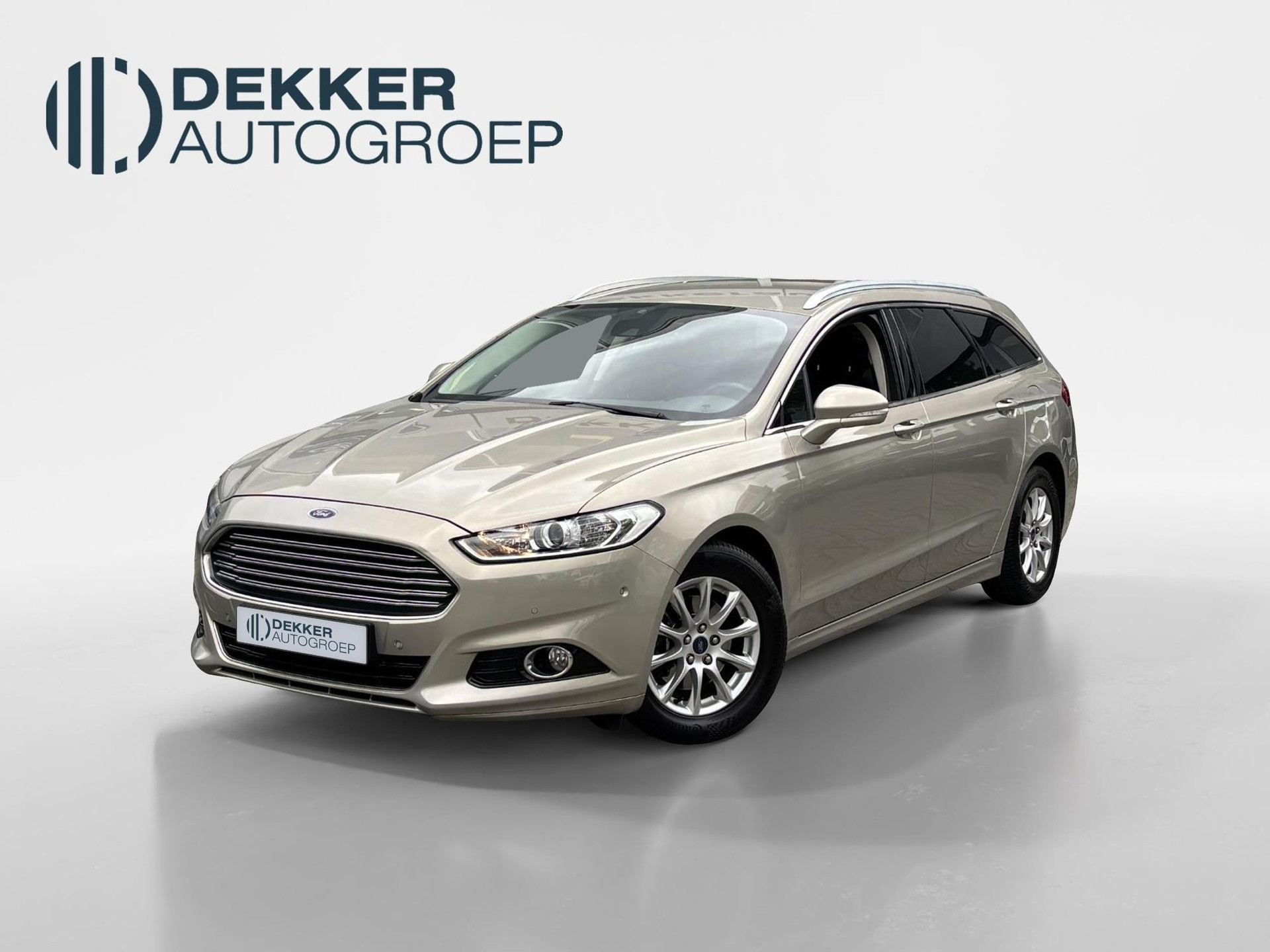Ford Mondeo Wagon 1.5 Titanium