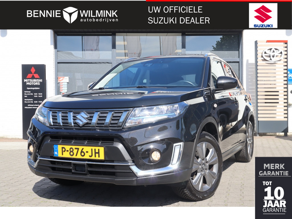 Suzuki Vitara 1.4 BoosterJet Select Hybrid Trekhaak | AllSeasons | Carplay