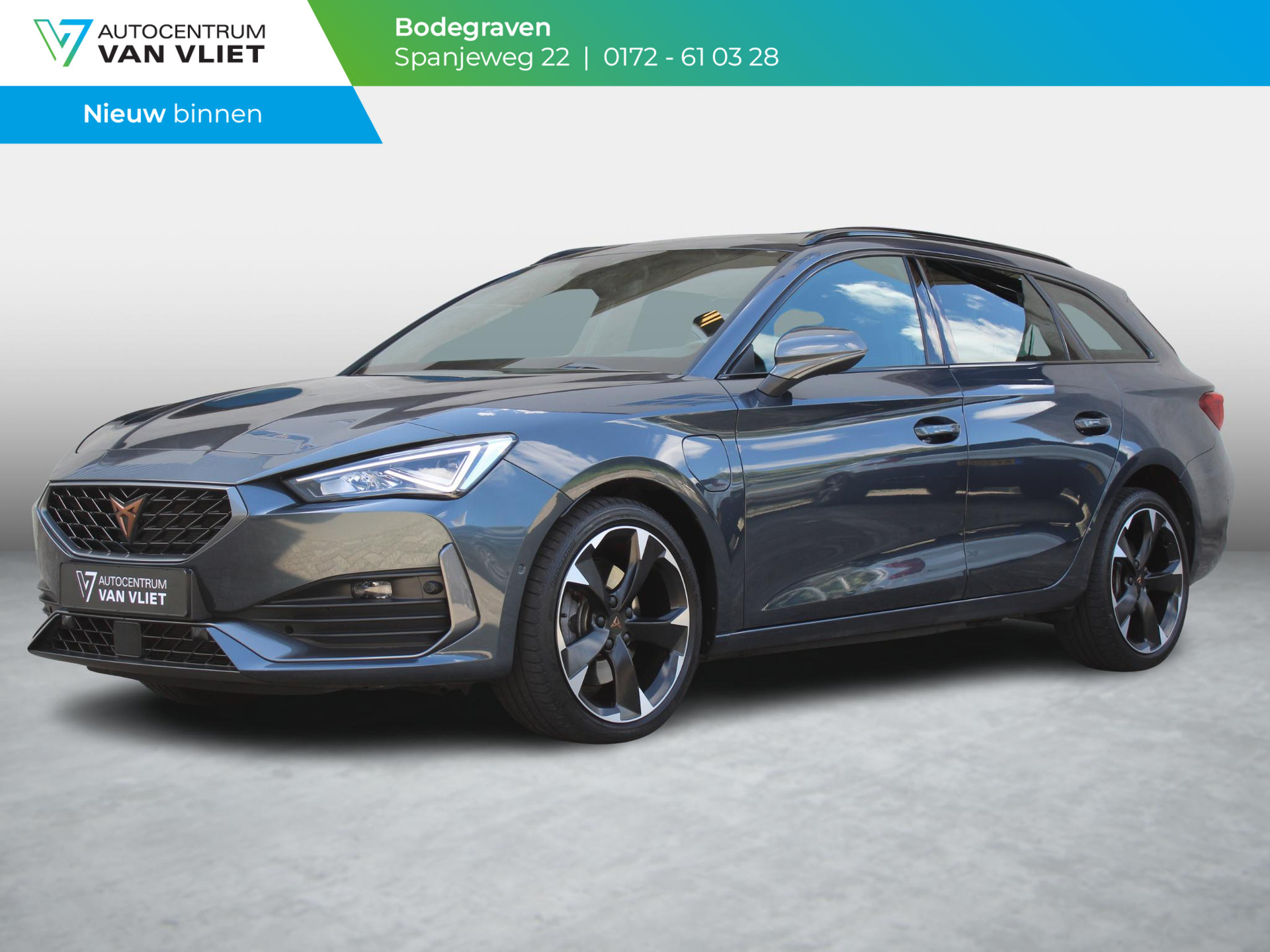 Cupra Leon Sportstourer 1.4 e-Hybrid VZ Performance