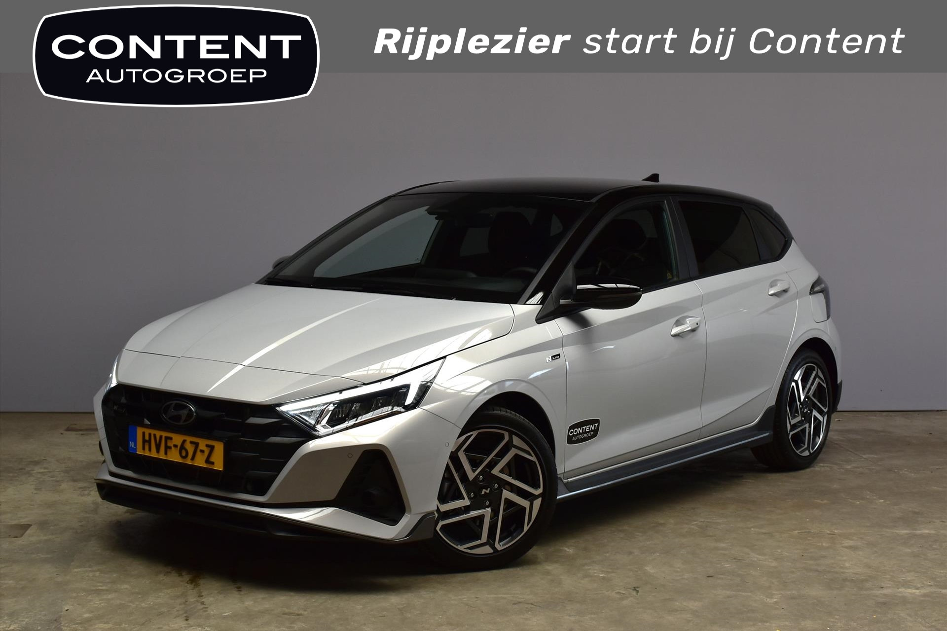 Hyundai i20 1.0 T-GDI Hybride N-Line Automaat I Clima I Bose I Keyless