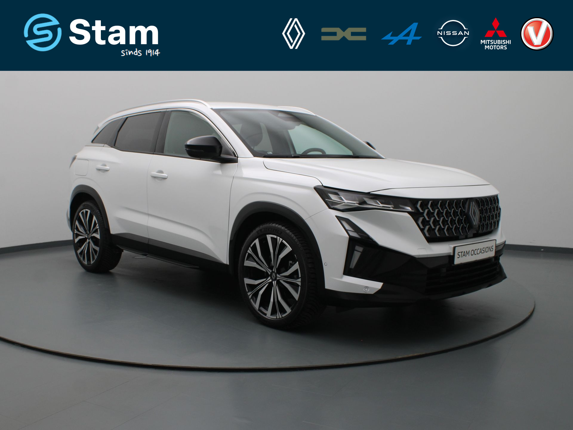Renault Austral 200pk E-Tech full hybrid techno