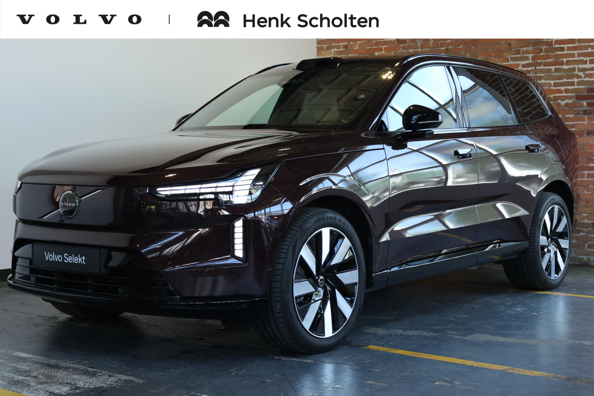 Volvo EX90 Twin Motor Ultra 7p. 111 kWh