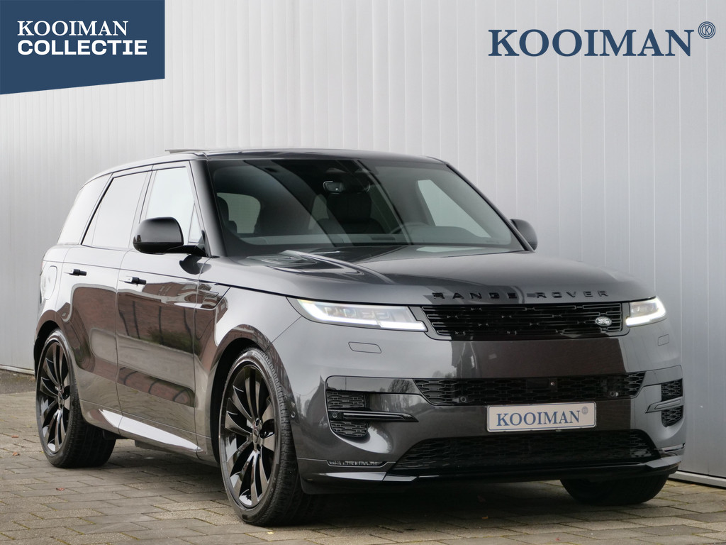 Land Rover Range Rover Sport 3.0 P460e Dynamic SE PHEV