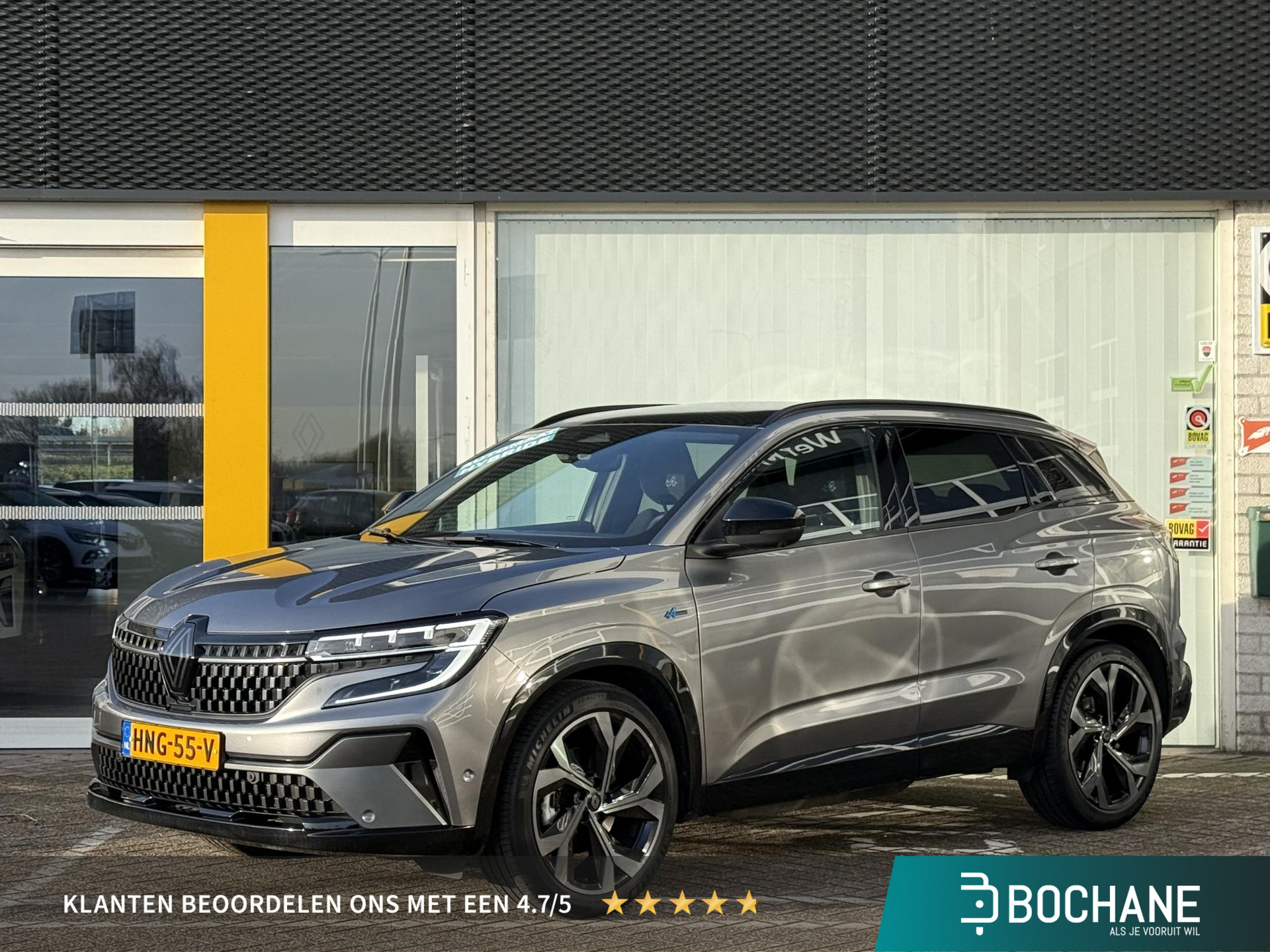 Renault Austral 1.2 E-Tech full hybrid 200 iconic esprit Alpine