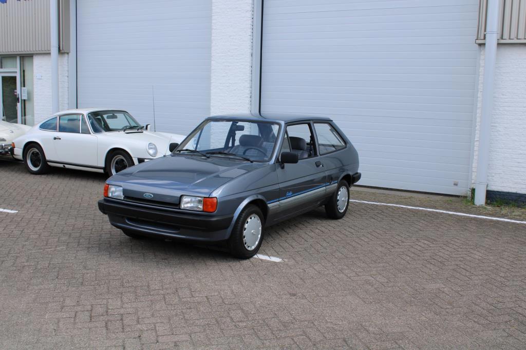 Ford Fiesta 1.1 Finesse II