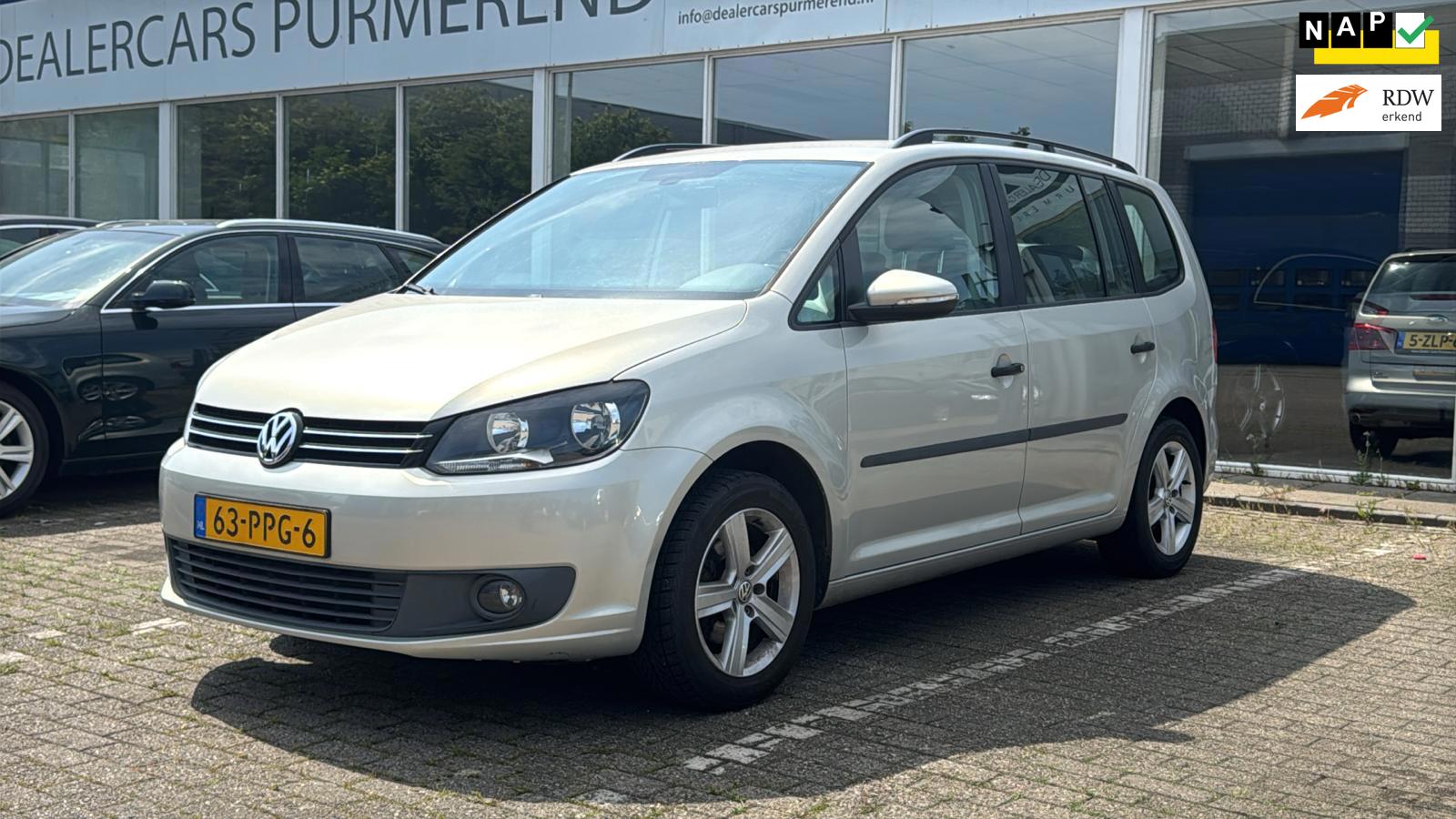 Volkswagen Touran 1.2 TSI Trendline BlueMotion