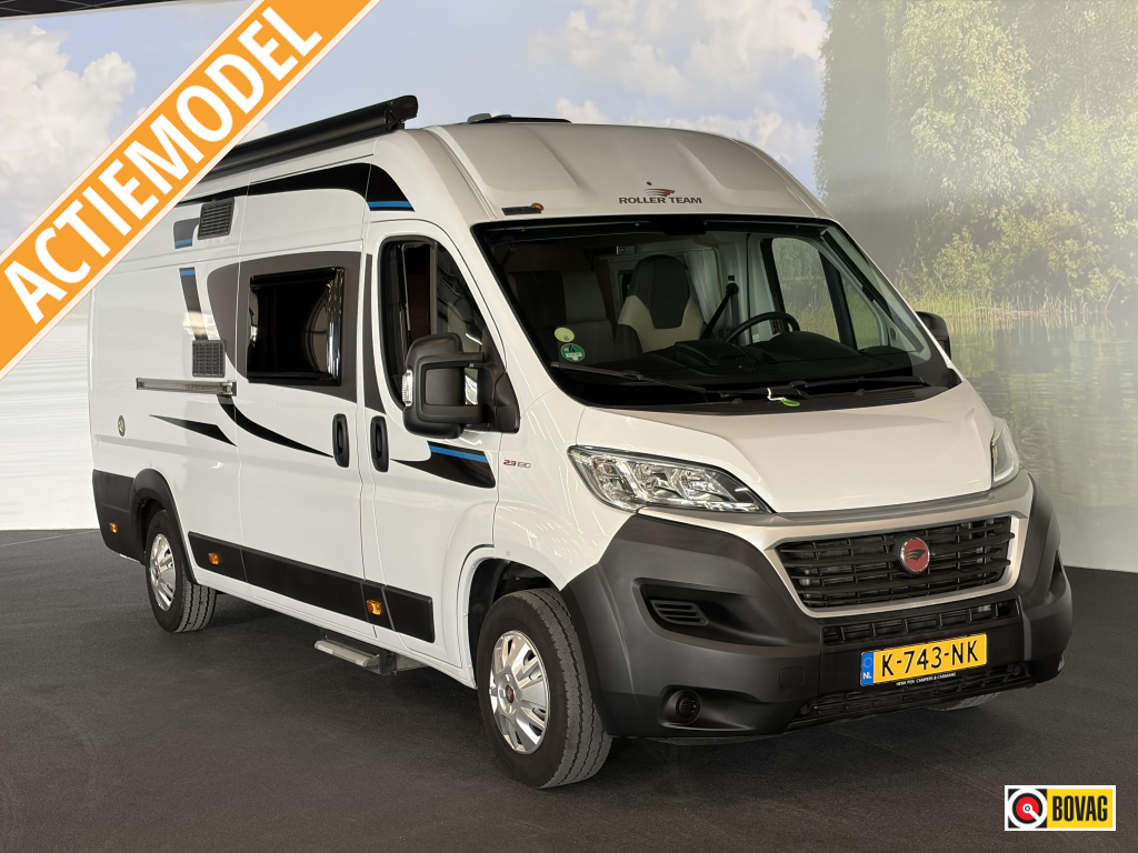 Roller Team Livingstone Duo Team Livingstone Duo lage lengte bedden