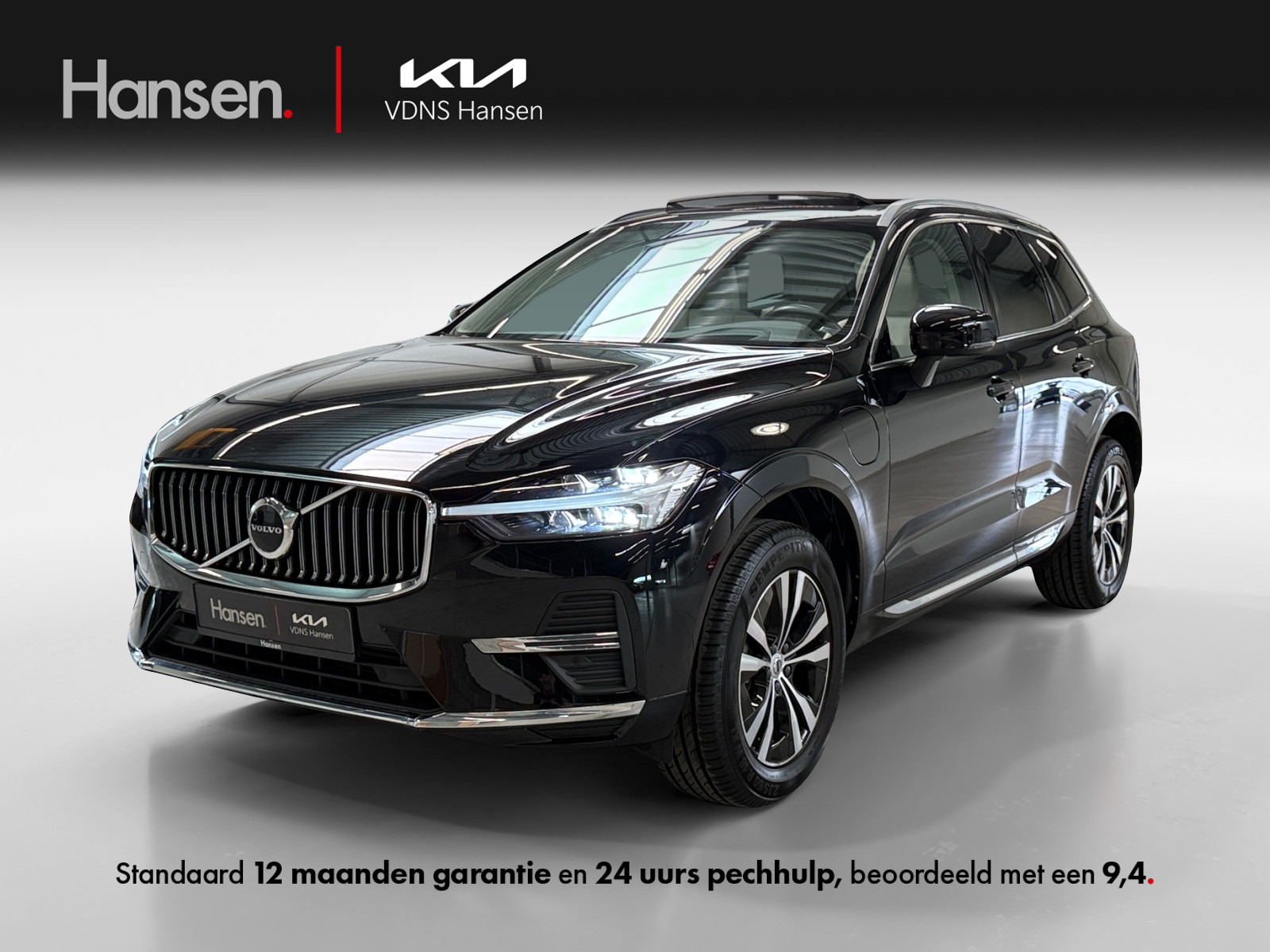 Volvo XC60 2.0 T6 Plug-in hybrid AWD Inscription Exclusive I Panoramadak I Elek. achterklep I Camera I CarPlay I Stoelverwarming