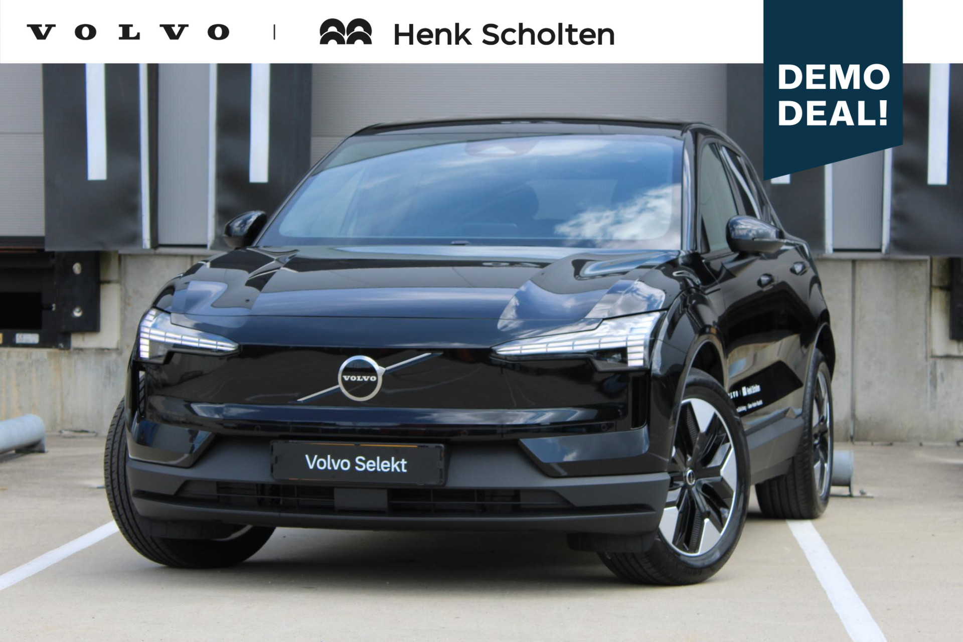 Volvo EX30 Single Motor Extended Range Plus Europa |