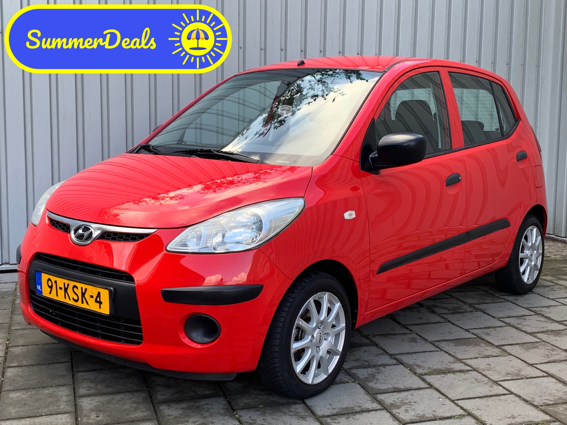 Hyundai I10 1.1 Active|131000KM|