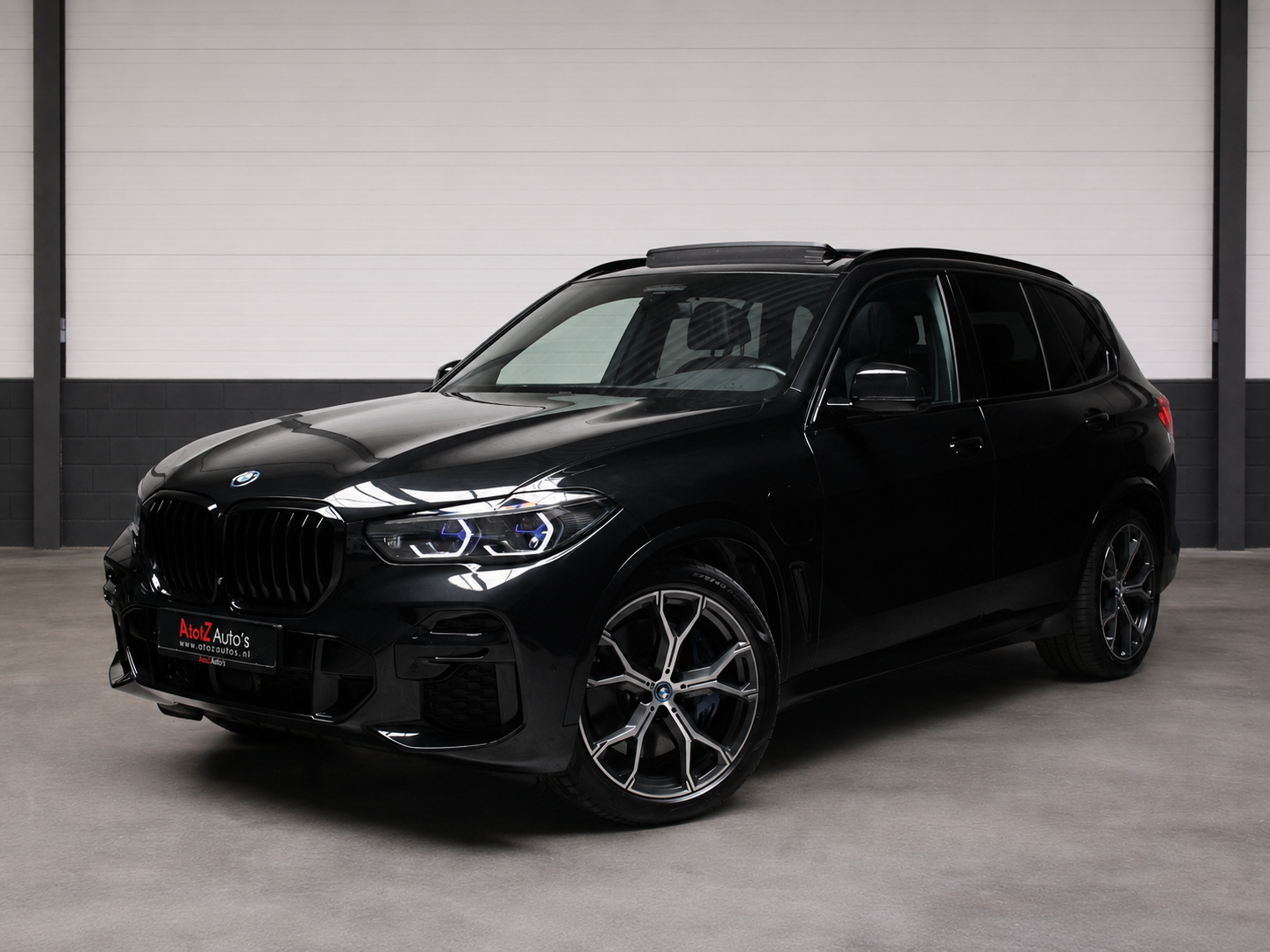 BMW X5 XDrive45e M-Sport l Pano Laser ACC HUD Memory 360 Cam