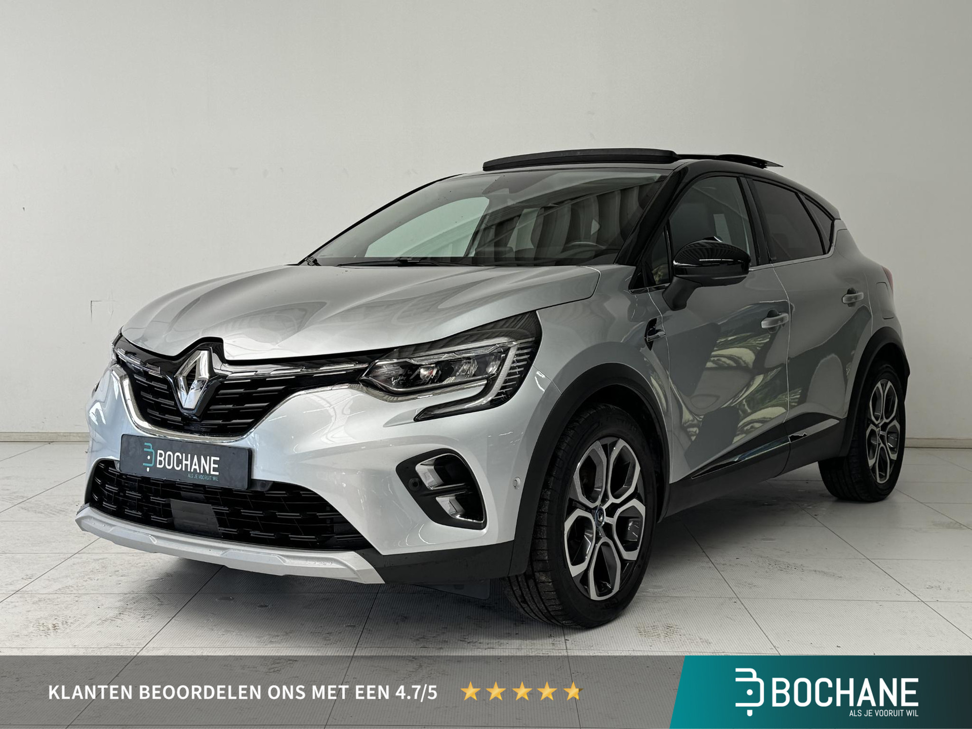 Renault Captur 1.6 E-Tech Plug-in Hybrid 160 Intens
