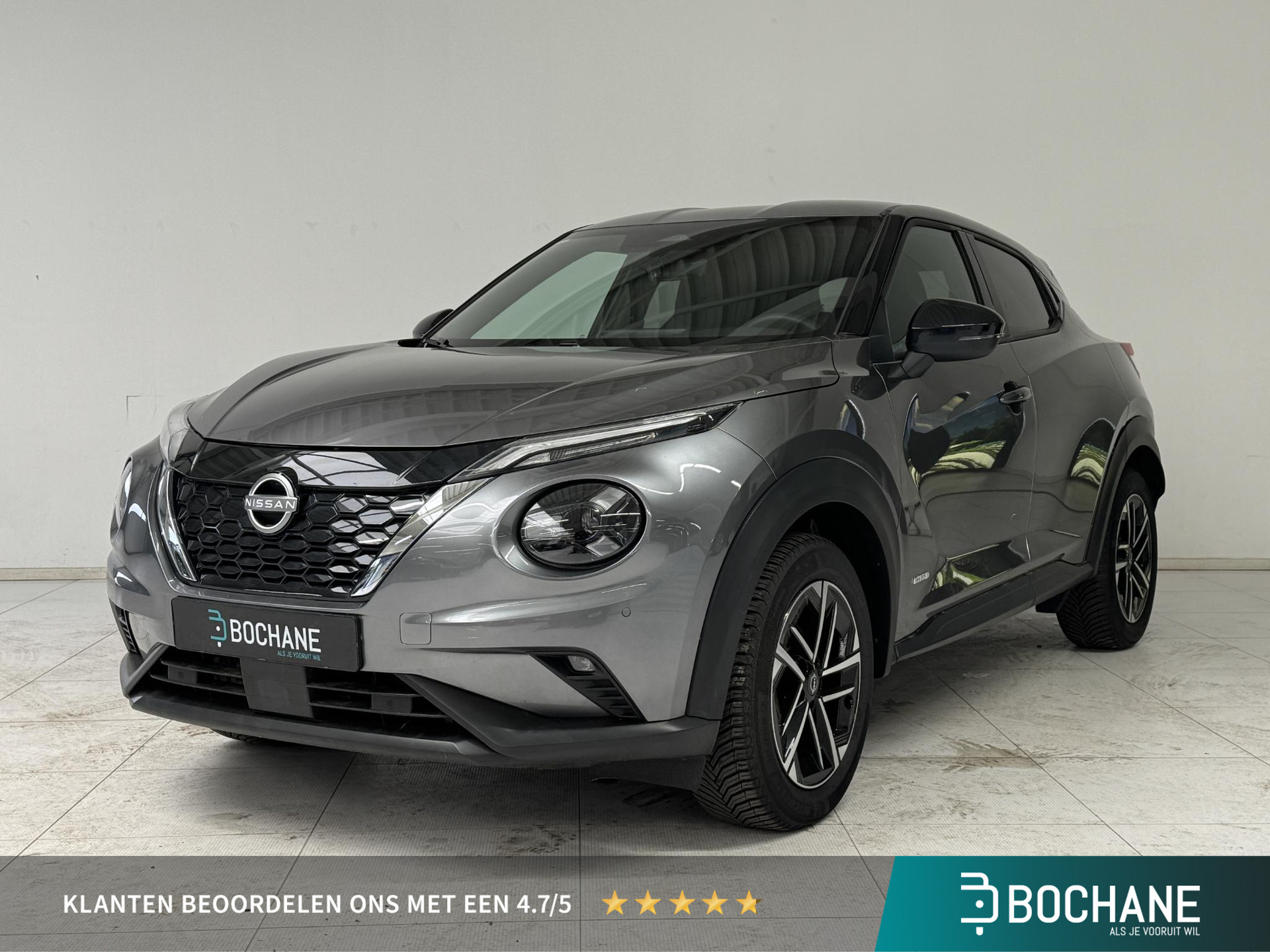 Nissan Juke 1.6 Hybrid N-Connecta