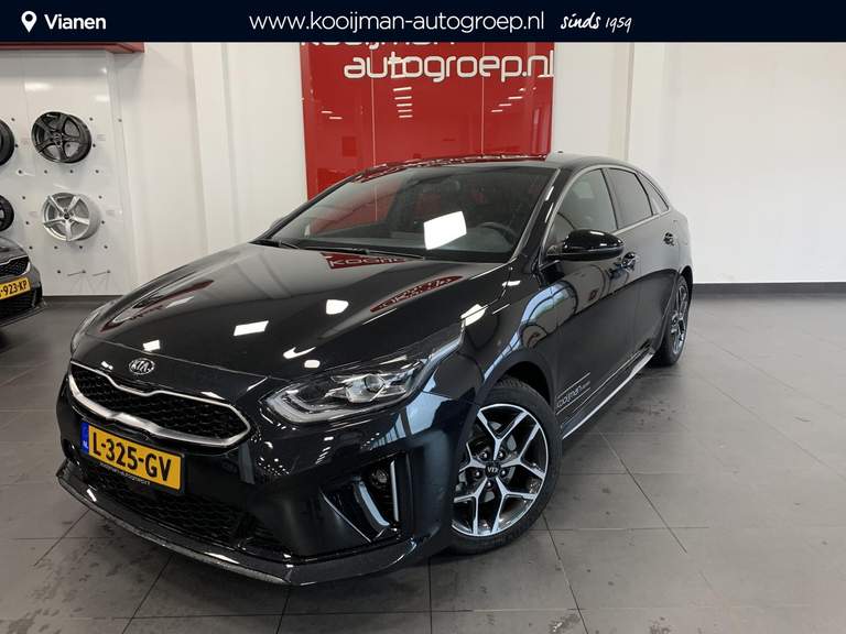 Kia Kia ProCeed