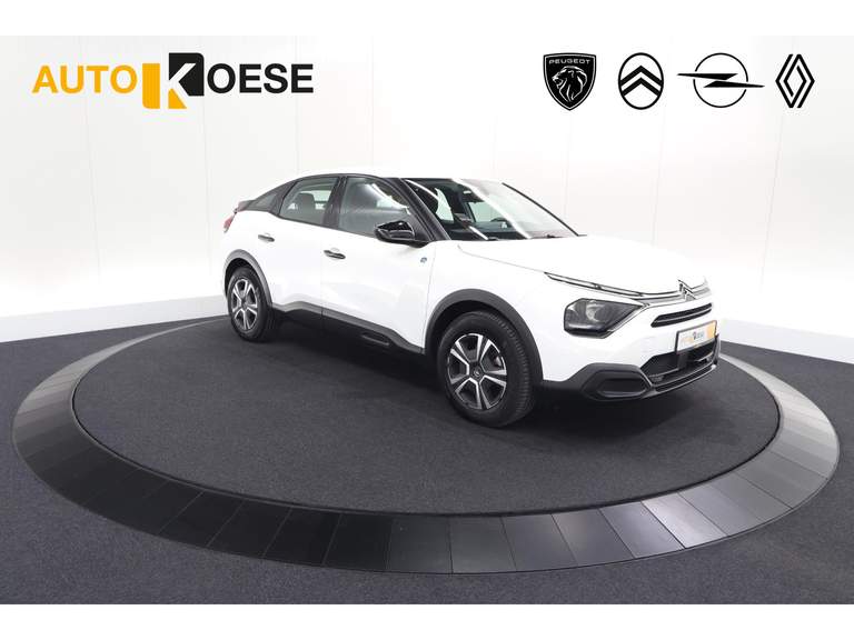 Citroën Citroën Ë-C4 Live 50 kWh
