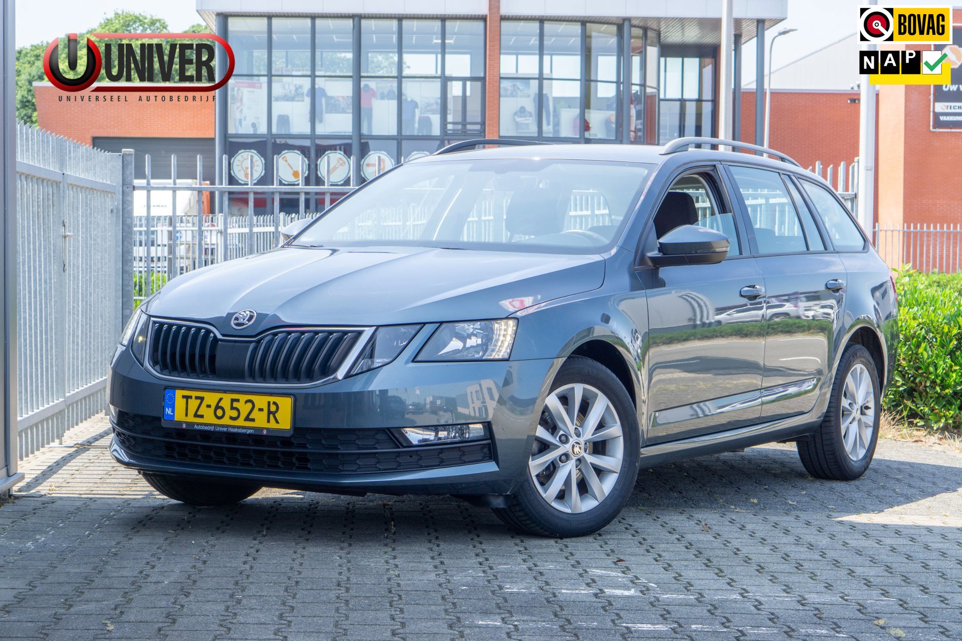 Skoda Octavia Combi 1.0 TSI Greentech Ambition Business CARPLAY/PDC/CRUISE