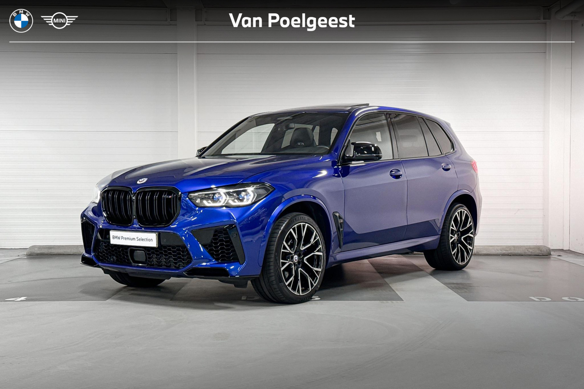 BMW X5 M M Competition