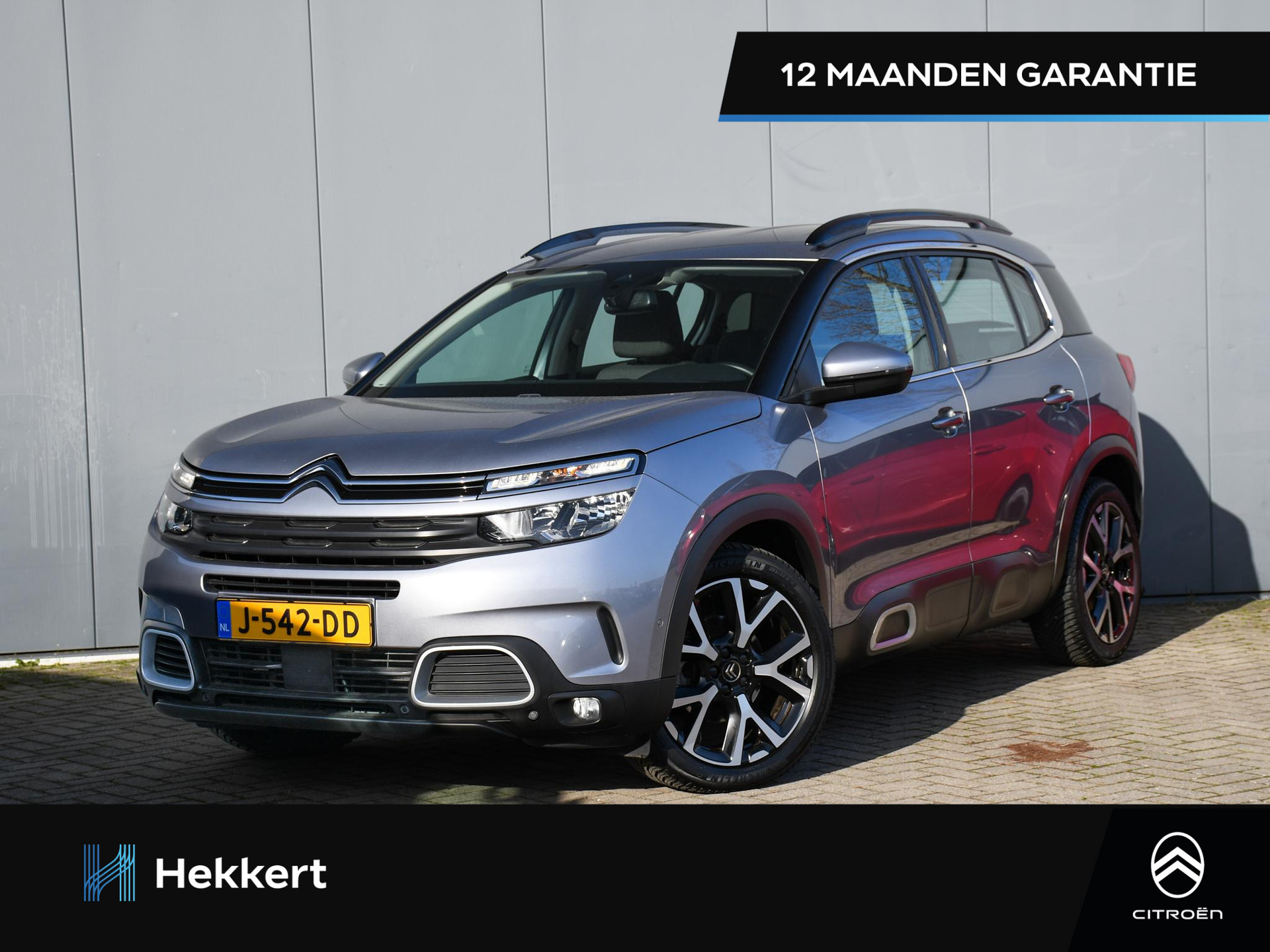 Citroën C5 Aircross Business 1.2 PureTech 130pk