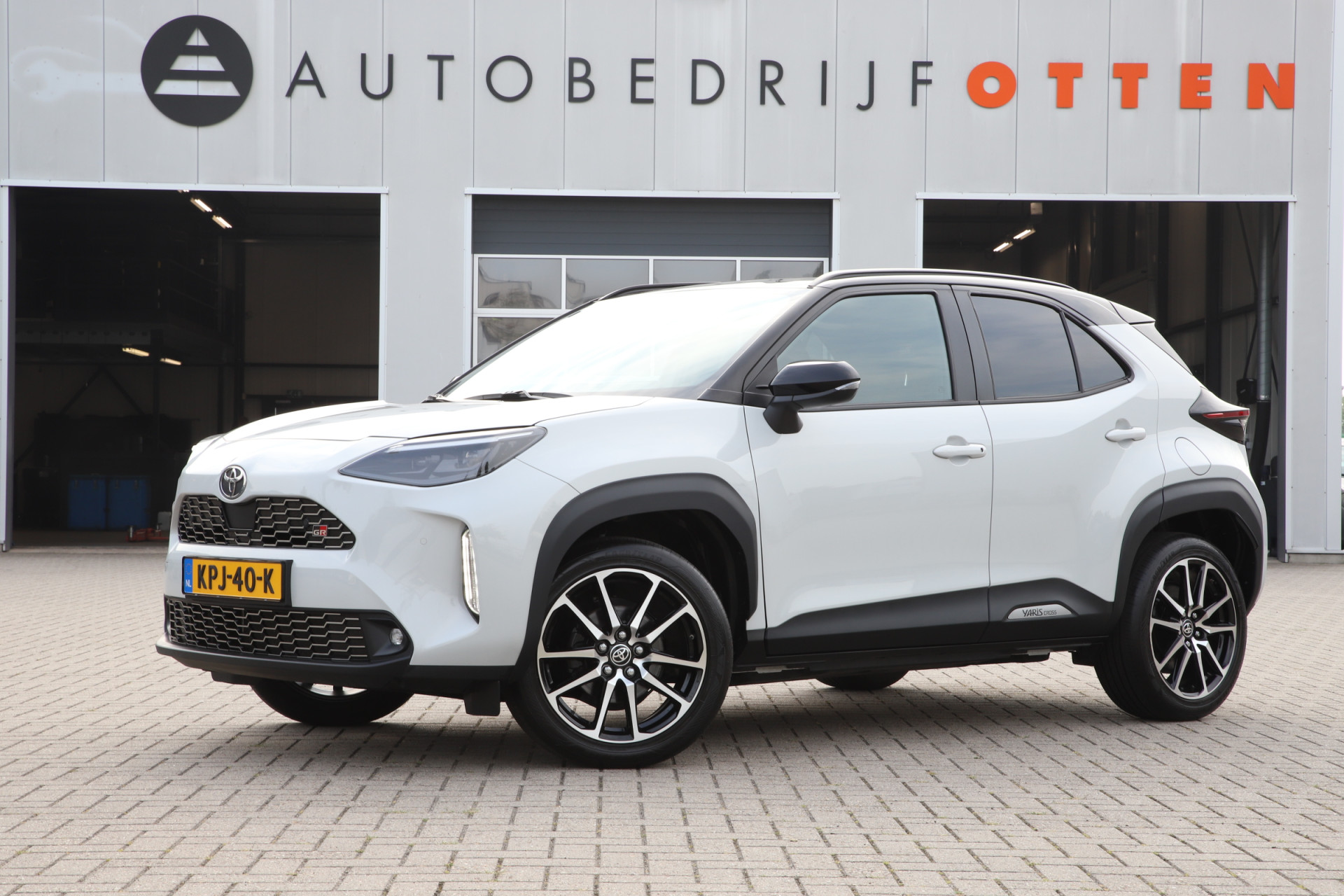 Toyota Yaris Cross 1.5 Hybrid 130 GR SPORT