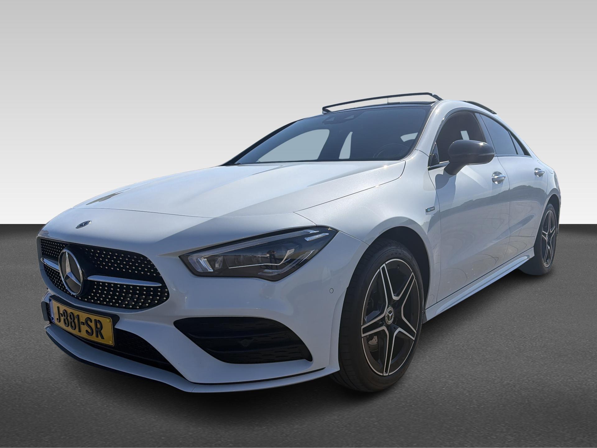 Mercedes-Benz CLA 250 e Business Solution AMG Limited