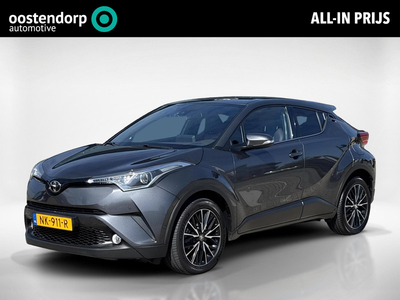 Toyota C-HR 1.2 Executive