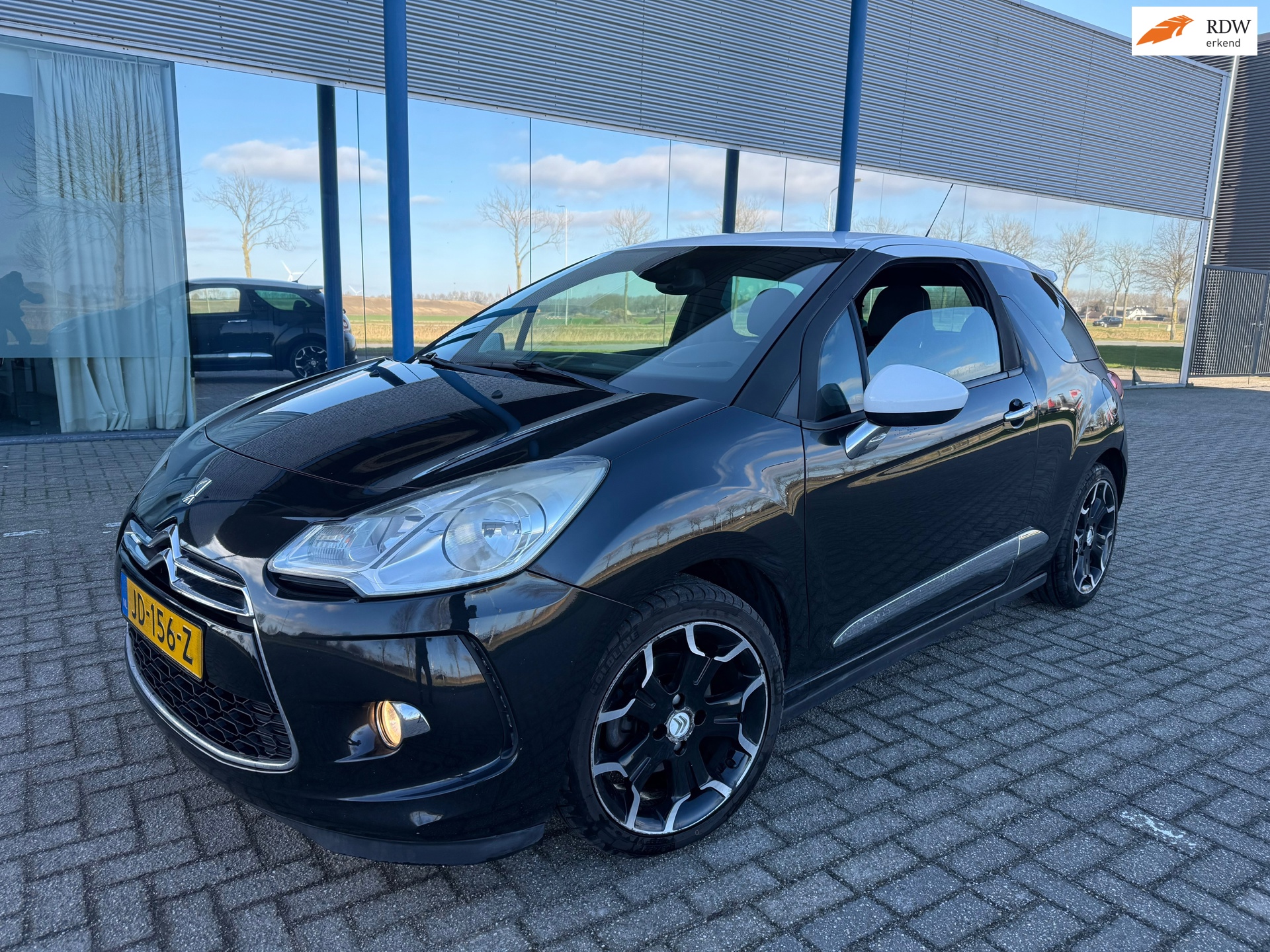 Citroën DS3 1.6 THP Sport Chic CLIMA/CRUISE/APK 2-2027