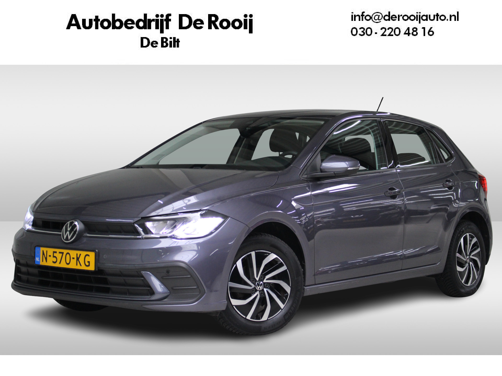 Volkswagen Polo 1.0 TSI Life