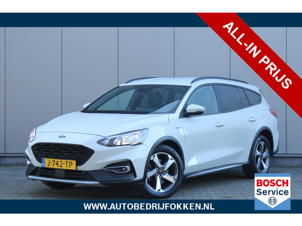 Ford FOCUS Wagon Wagon 1.0 EcoBoost Hybrid Active X Business