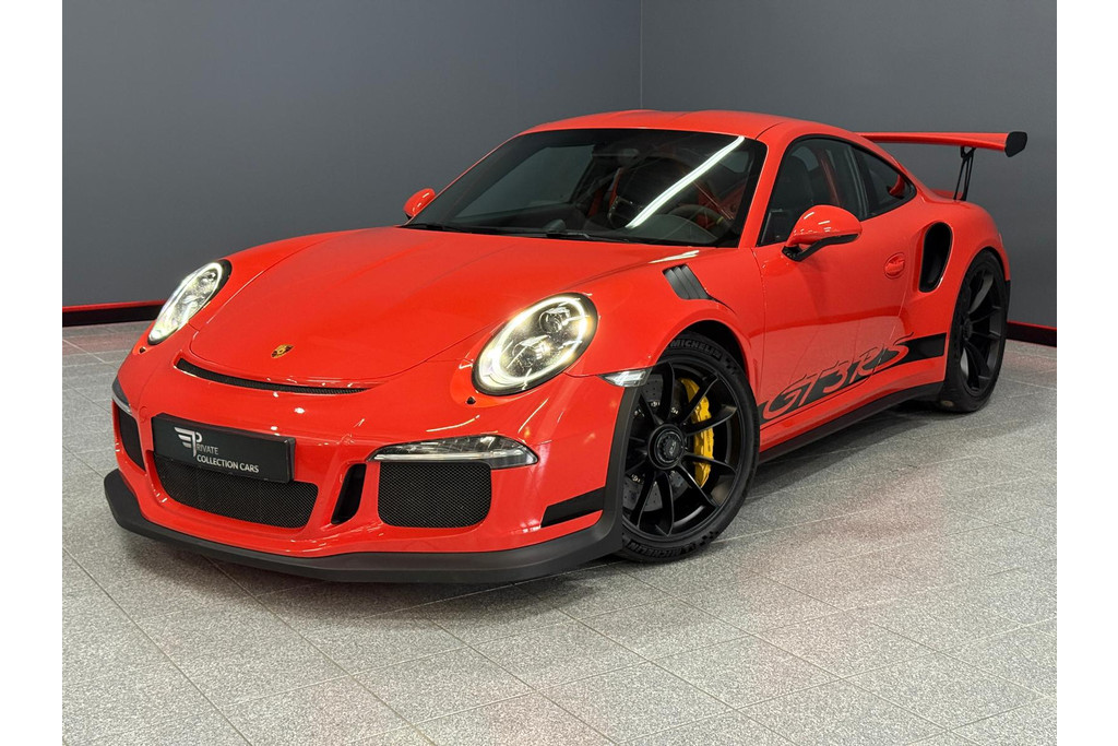 Porsche 911 4.0 GT3 RS Clubsport
