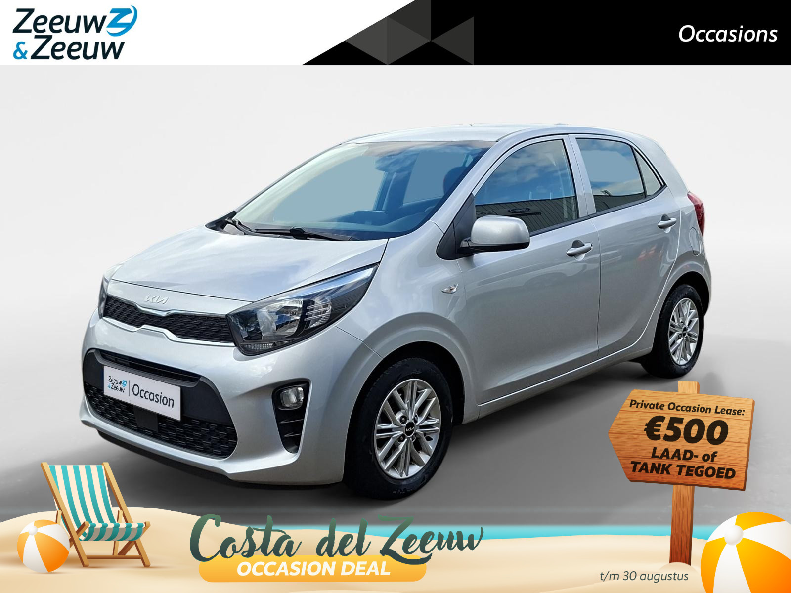 Kia Picanto 1.0 DPi DynamicLine