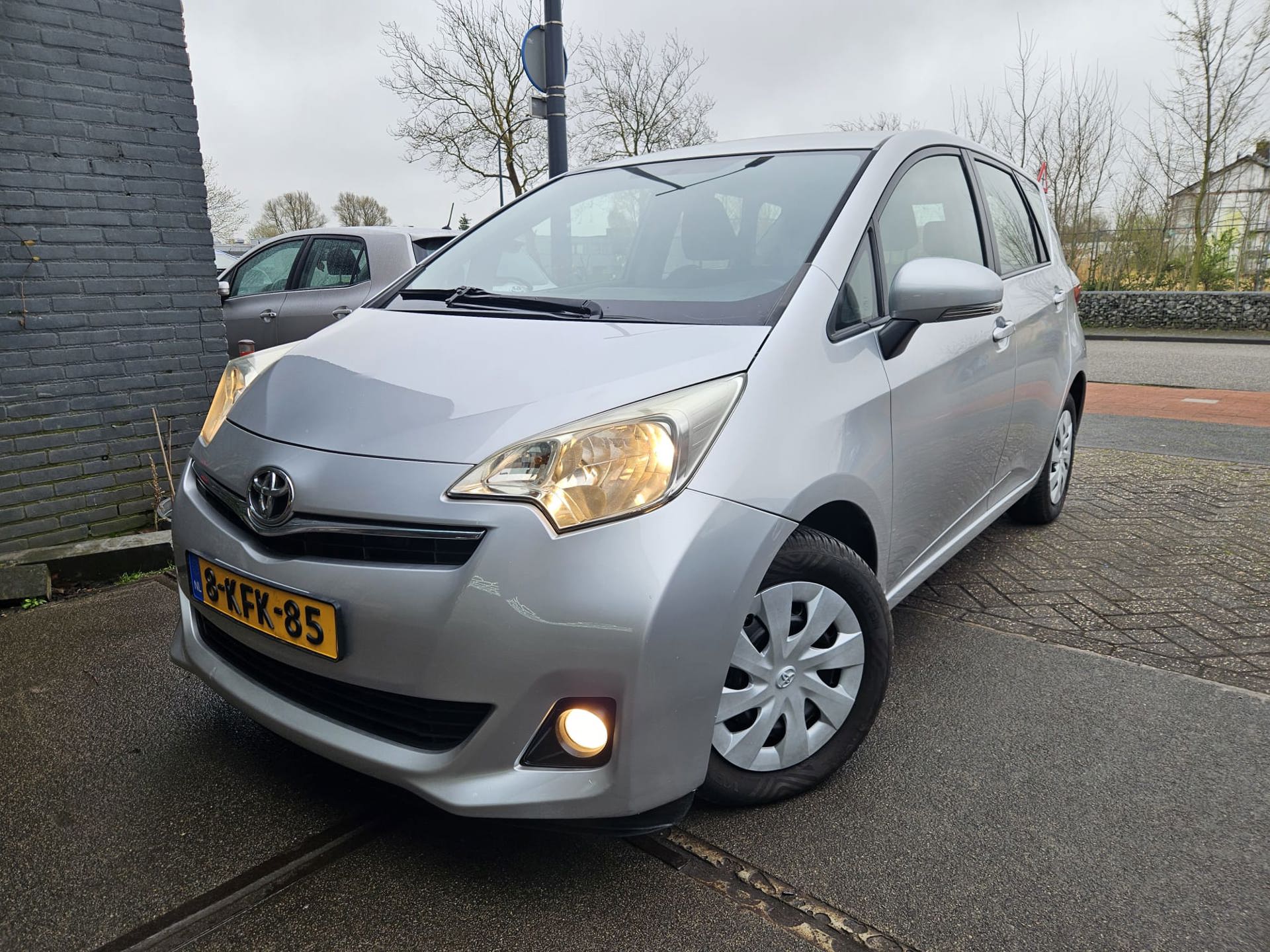 Toyota Verso-S 1.3 VVT-i Aspiration AUTOMAAT GARANTIE