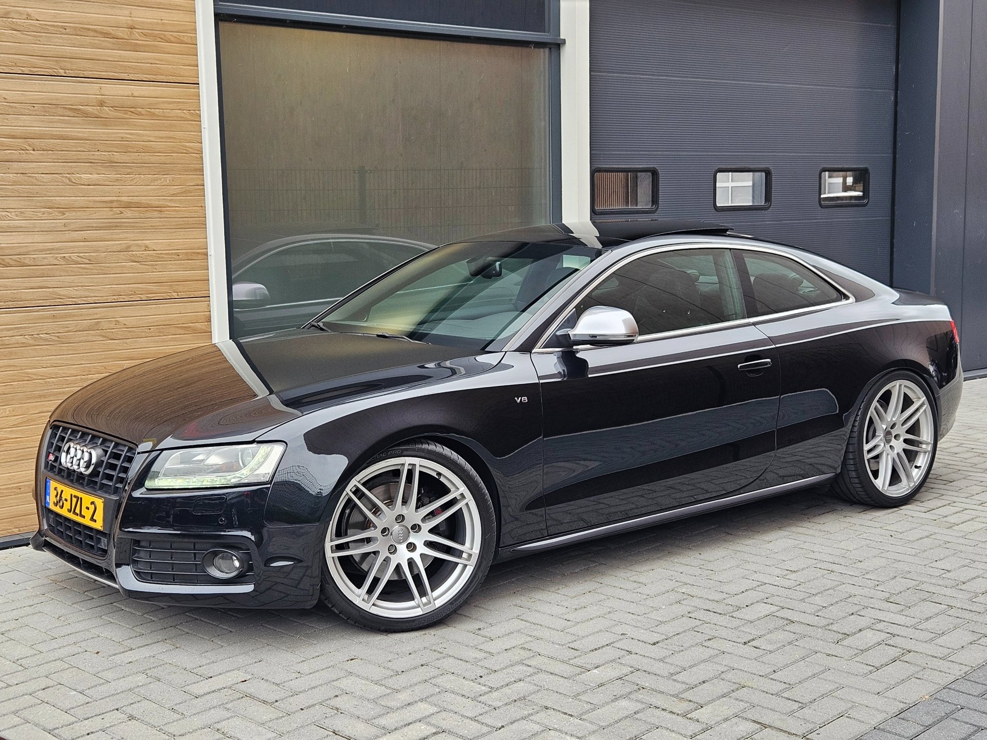 Audi A5 Coupé 4.2 FSI S5 quattro Pro Line Pano B&O ACC 20" Stoelkoeling