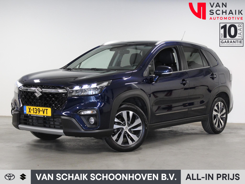 Suzuki S-Cross 1.4 Boosterjet Style Smart Hybrid