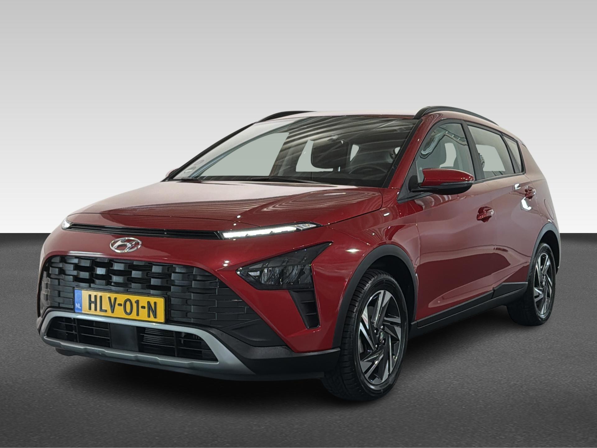 Hyundai Bayon 1.0 T-GDI Comfort