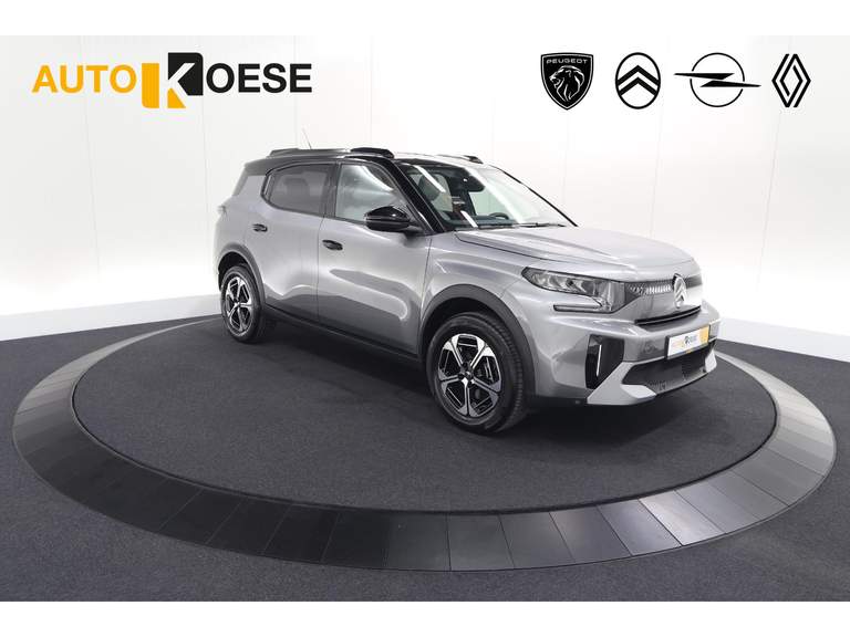 Citroën Citroën C3 Aircross 1.2 Hybrid 145pk Max
